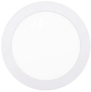 Solight WD170 - Plafonieră LED 12 W, 230 V, 3000/4000/6000 K, Ø 17 cm, albă