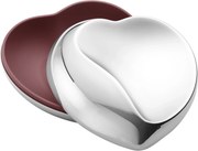 Cutie de bijuterii / cutie de depozitare HEART BOX, mărimea L - Georg Jensen
