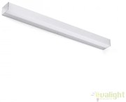 Aplica LED oglinda Baie IP44 stil modern minimalist NILO-1 crom 63318