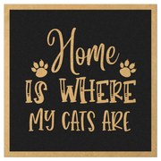 Tablouri PISICI - Cadou pentru iubitorii de pisici - Tablouri amuzante