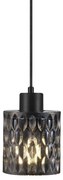 Pendul design modern Hollywood, sticla fumurie 46483047 NL