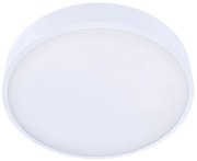 Brilagi - Plafonieră LED POOL, 48W, 230V, 3000/4000/6000K, Ø 40 cm, albă
