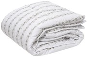 Patura matlasata TRONFELET FLORA pentru tot anul 135x200 cm