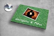 Fotocarte personalizata 30x20 cm - Model 3