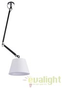 Pendul directionabil design modern ZYTA M alb
