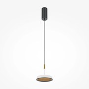 Pendul El MOD041PL-L15WG3K Maytoni LED, Negru, Germania