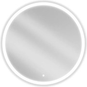 Mexen Oro oglindă de baie iluminată, rotundă 90 cm, LED 6000K, antiabur - 9824-090-090-611-00