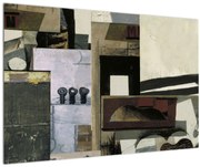 Tablou - Cubism (90x60 cm)