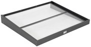 Copertină pentru ușă Lubeka 100 x 120 cm CoverTech antracit