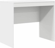 vidaXL Birou Alb 90 x 50 x 76 cm
