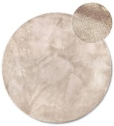 Covor crem rotund ø 200 cm Leon – Villeroy&Boch