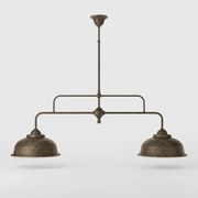 Lustra suspendata industrial vintage Oslo