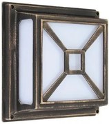 Plafoniera/Aplica exterior 1 bec E27 Darius 8190 Rabalux