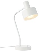 Veioza/Lampa de masa design nordic Matis alba