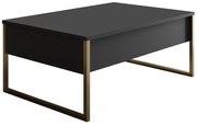 Măsuță de cafea Luna 1 (antracit). 1062895