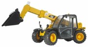 Bruder 02141 CAT Caterpillar încărcător cu brațtelescopic, 1:16