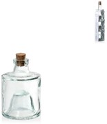 Set 3 sticle stivuibile, 300-275 ml