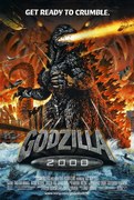 Ilustrație Godzilla 2000 02