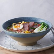 Bol Heritage Ramen Mediu Albastru 450 ml