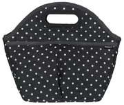 Geanta frigorifica Packit, Polka Dots, 5 L