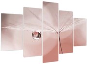 Tablou - O picătură de rouă (150x105 cm)