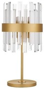 Veioza, Lampa de masa design modern Crown