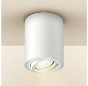 Brilagi - Spot LED RGBW dimerizabil MIA 1xGU10/30W/230V 100x80 mm alb