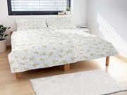 Lenjerie de pat din bumbac MUȘEȚEL