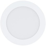 Eglo 31742-LED Aplica de baie dimabilă FUEVA-Z LED/10,5W/230V IP44 albă