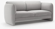 Canapea Georgia catifea Magic Velvet L168 cm