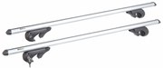 Grindă de blocare transversală Compas ALU-TOP TÜV120 cm, 2 buc