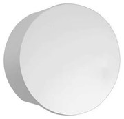 Aplica perete cu iluminat ambiental gips alb SANDRO