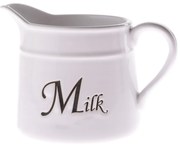 Cană ceramică de lapte Milk, 430 ml