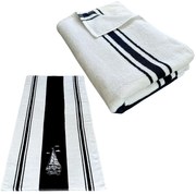 Prosop plaja bumbac 100%, 80x160 cm, 550g mp, PPB60