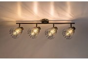 Spot Rabalux 73070 EMERENCIA 4xE14/40W/230V