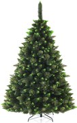 AmeliaHome Brad de Crăciun Alice, 180 cm, 180 cm