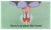 Covoraș de intrare 40x70 cm No Place Like Home – Artsy Doormats