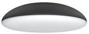 Plafoniera design modern KAZZ 6L neagra