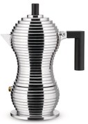 Aparat pentru espresso Pulcina, 150 ml, negru - Alessi