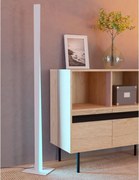 Eglo 901835-LED Lampă de podea dimmabilă RGBW BOLOGNANO-Z LED/10,5W/230V+LED/15,2W gri