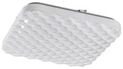 Plafonieră LED Rabalux 71150 ELDRICK LED/24W/230V 4000K 33x33 cm