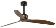 Ventilator de tavan cu telecomanda design modern COPPER