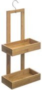 Etajera 5five Simple Smar 61 x 26 x 14 cm, Maro