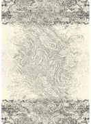 Covor lana Crotone grey Selectează mărime: 080 X 120