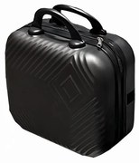 Valiză TravelLux Pro cu copertă rigidă 25x13x30 cm gri închis