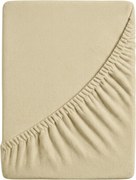 Cearsaf Frotir EXCLUSIVE 180 x 200 cm crem