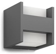 Aplică LED de exterior Philips ARBOUR LED/3,8W/230V IP44