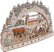 Decoratiune de Craciun Weihnachtsdeko 60/10/39 cm