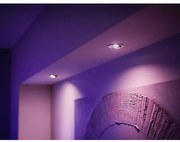Bec LED RGBW Philips Hue WACA GU5,3/MR16 6,3W 12V 2000-6500K dimabil