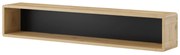 Raft Albert Typ 02 (stejar taurus + negru mat). 1034877